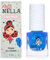 Miss Nella COOL KID- Spezieller Blau Nagellack für Kinder, Peel-Off-Formel, wasserbasiert und geruchsneutral