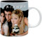 ABYstyle - Friends - Tasse - 320 ml - Vintage-Foto - Subli, Z107410, Mehrfarbig