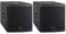 Pronomic C-118SA Aktiv Subwoofer 2X Set - 1600 Watt Peak / 800 Watt RMS - 18 Lautsprecher mit 3 Schwingspule - Frequenzbereich: 30-200 Hz - 4 DSP-Presets - max. SPL: 126 dB