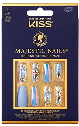 KISS Majestic High-End-Maniküre-Set - My Jewelry