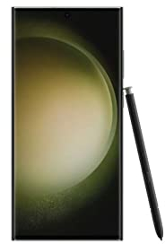 Samsung S918B Galaxy S23 Ultra 5G 512GB/12GB RAM Dual-SIM grün (Generalüberholt)