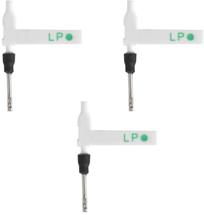 3pcs BSR Needle Stylus, Double-sided Record Player Needle Replacement Record Player Stylus Turntable Stylus Phonograph Needle for BSR ST-16 ST-17