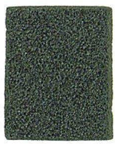 Lionesse pietra pomice nera (6x5x1,5 cm)