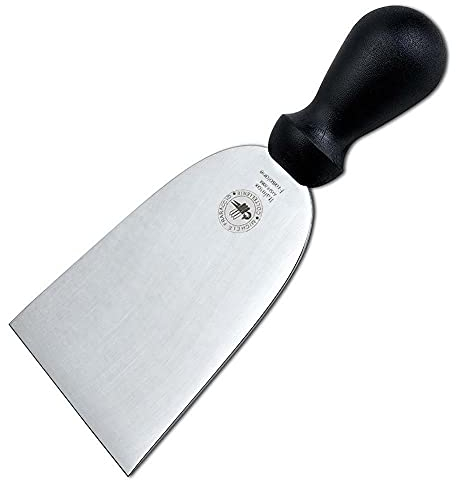 COLTELLO DA FORMAGGIO MODELLO CAMPANA A PALA INOX