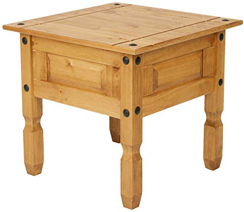 Mercers Furniture Corona Lamp Table.