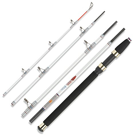 WFT Mission Red 400-1000g, 5tlg.