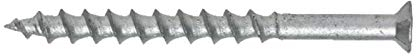 Betonschrauben M8 Gasbetonschrauben Porenbetonschrauben Yton Schrauben Torx I-Stern (100, M8 x 65 mm)