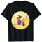 Fun Room On A Broom Halloween T-Shirt T-Shirt