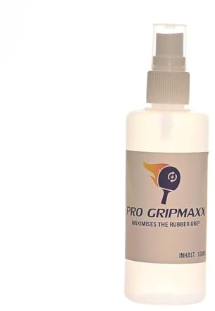 PRO LINE - PRO GRIPMAXX - Grip Maximierer - Tischtennis Outdoorcleaner, Erhöht BZW. erneuert die Griffigkeit von Belägen.