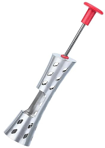 IMIKEYA Küchenwaren 3St Jujube-Entkerner Kirschentsteiner manuell kirschkern kirschentkerner Frucht rot werkzeug Enukleiert Jujube-Kern einstellen Rostfreier Stahl Obst Edelstahl 304