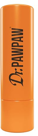 Dr.PAWPAW Mango Balm – Multi-Purpose Hydration for Lips, Skin, Hair & Nails – Vegan Formula with 99% Natural Ingredients – Nourishing, Soothing & Travel-Friendly - 4g