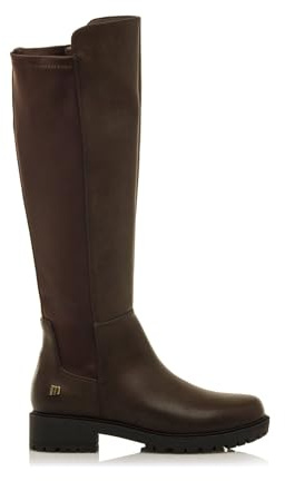 MTNG Botas Planas Mujer Campa 52458 | 60984 | Oregon Moka252