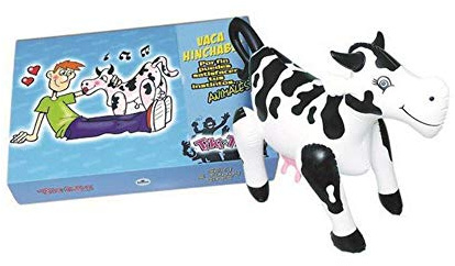 Femarvi Muñeco Hinchable - 215 gr