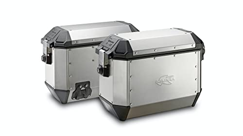 Kappa Koffer K-Mission SI MONOKEY ALU 36 L Paar