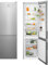 Electrolux LNC7ME36X2 Frigorifico Combi, 2,01 m, Puerta Plana, Twintech No Frost, Cooling 360° MultiFlow, Cajón ExtraChill, Display LED Táctil, Tirador Integrado, 38db, Inox Antihuellas, Clase E