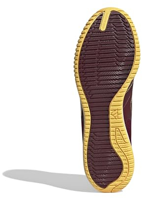 adidas Unisex - Adulto Top Sala Competition Indoor Boots, Shadow Red/off White/Spark, 42 EU
