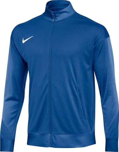Nike FD7579-468 Dri-FIT Strike 24 Track Jacket K Giacca Uomo ROYAL BLUE/ROYAL BLUE/ROYAL BLUE/WHITE Taglia M