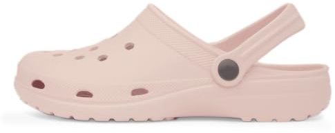 Shoe Zone - Womens Nude Slip On EVA Clog