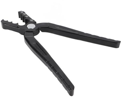 Pinza Arrotondare Piegare Tubi Tubi Rame Alluminio 1/4 3/8 1/2 5/8 Pollice