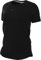 Nike Damen One Classic T-Shirt, Black/White, S EU