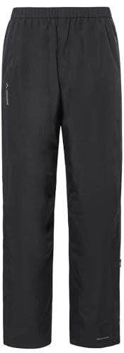 VAUDE (itemprop: brand) MEN'S ESCAPE BIKE WARM PANTS Rain Trousers