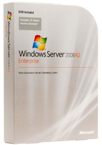 HP Windows 589257-B21 R2 Server 2008 Enterprise Edition Option Kit