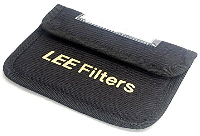 Lee Filters Seven5 - Filtro Degradado Neutro (0,9 ND, transición Dura)