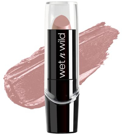 WET N WILD Silk Finish Lipstick - A Short Affair