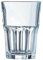 SET di 6 bicchieri da 42cl per ACQUA APERITIVO SPRITZ APEROL COCA COLA della ARCOROC GRANITY cod.9154