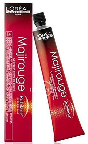 LOreal Majirouge Mix+ Kupfer-Rot