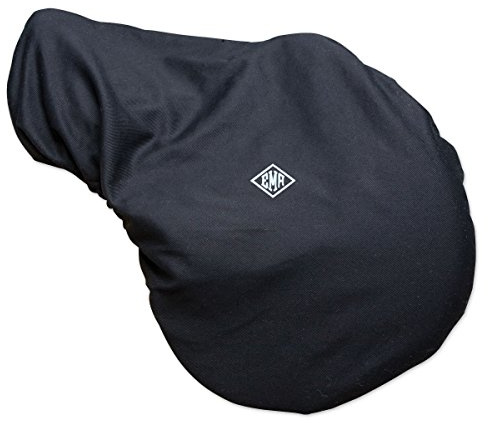 LETTIA Dressage Horse Saddle Cover, Black