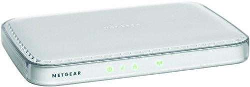 Netgear WNAP210-200PES - Punto de Acceso inalámbrico con tecnología WiFi N300, Blanco