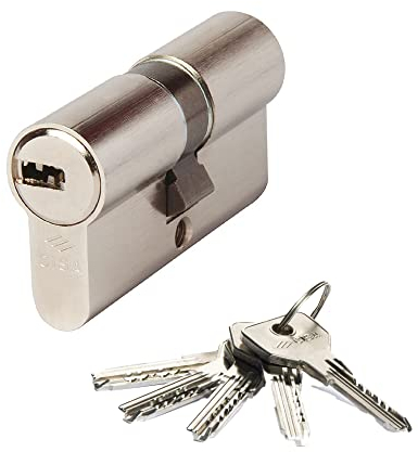 Cisa OE300.17.0.12 - Cilindro seguridad 30-50 niquel L-15 OE30