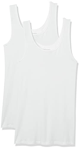 Amazon Essentials Femme Débardeur Coupe Ajustée
