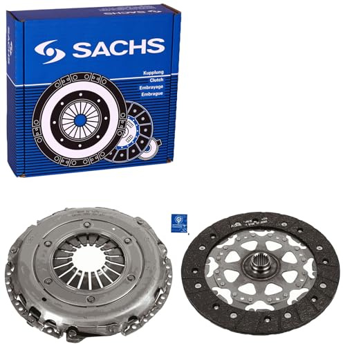 SACHS 3000 970 137 Kit D'Embrayage XTend pour Renault Megane IV Berline Bicorps Trois OU Cinq Portes (B9A/M/N_) 2015 - et autres véhicules