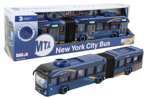 Daron MTA Volvo NYC Bus NY13405