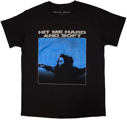Billie Eilish Hit Me Hard And Soft Tracklist T Shirt