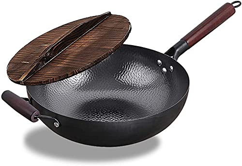 wok, Wokpanna for kinesisk