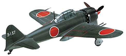 Hasegawa 1:32 Scale Zero Fighter 52 Model Kit