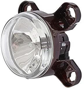 HELLA 1K0 247 043-001 FF/DE/Alogeno-Faro principale, 90mm Performance, 12V, rotondo, Numero di riferimento 12.5, Montaggio, interno, anteriore Dx/anteriore Sx