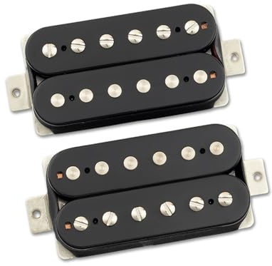 Tonerider AC4SET-DB - Set di pickup humbucker Alnico IV, modello classico, colore nero