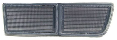 JOHNS 95 38 07-6 Piloto intermitente derecha Intermitente Intermitentes Luz intermitente