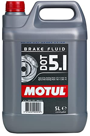 MOTUL Liquido freni 5Liter