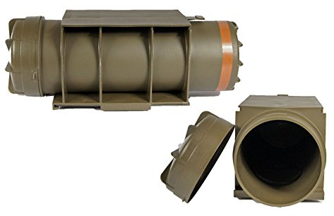 Armee Munitionskiste Kunststoff M83BG oliv 44 x 15,5 x 16