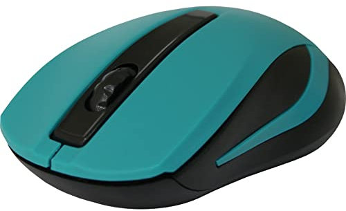 Defender MM-605 Radio, Scroll Wheel, PC Mouse, PC/Mac, 2-Way