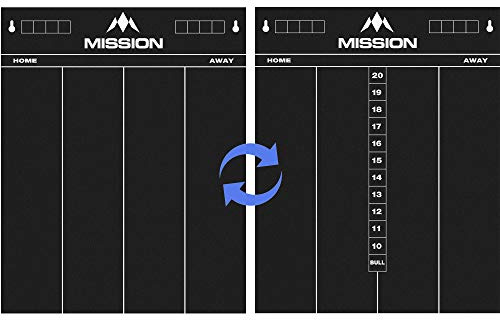 Mission Chalkboard 501&Cricket 50x40 cm