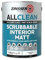 Zinsser AllClean Scrubbable Interior Matt White Brush Paint 5L