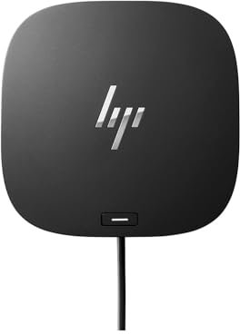 HP USB-C G5 Essential Dock 72C71AA#ABA Black