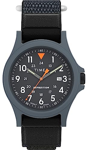 Timex Expedition Acadia TW4B29500 Armbanduhr, für Herren, 40 mm, Stoffband