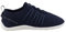 Tom Tailor Kids 9570010001 Slipper, Navy, 33 EU